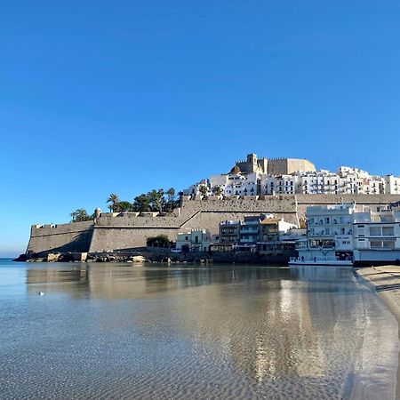 La Calma Sea View - Apartamento Boutique Con Vistas Peñíscola 외부 사진