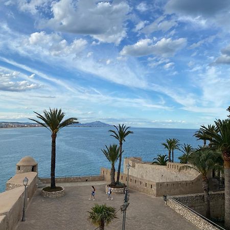 La Calma Sea View - Apartamento Boutique Con Vistas Peñíscola 외부 사진