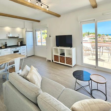 La Calma Sea View - Apartamento Boutique Con Vistas Peñíscola 외부 사진