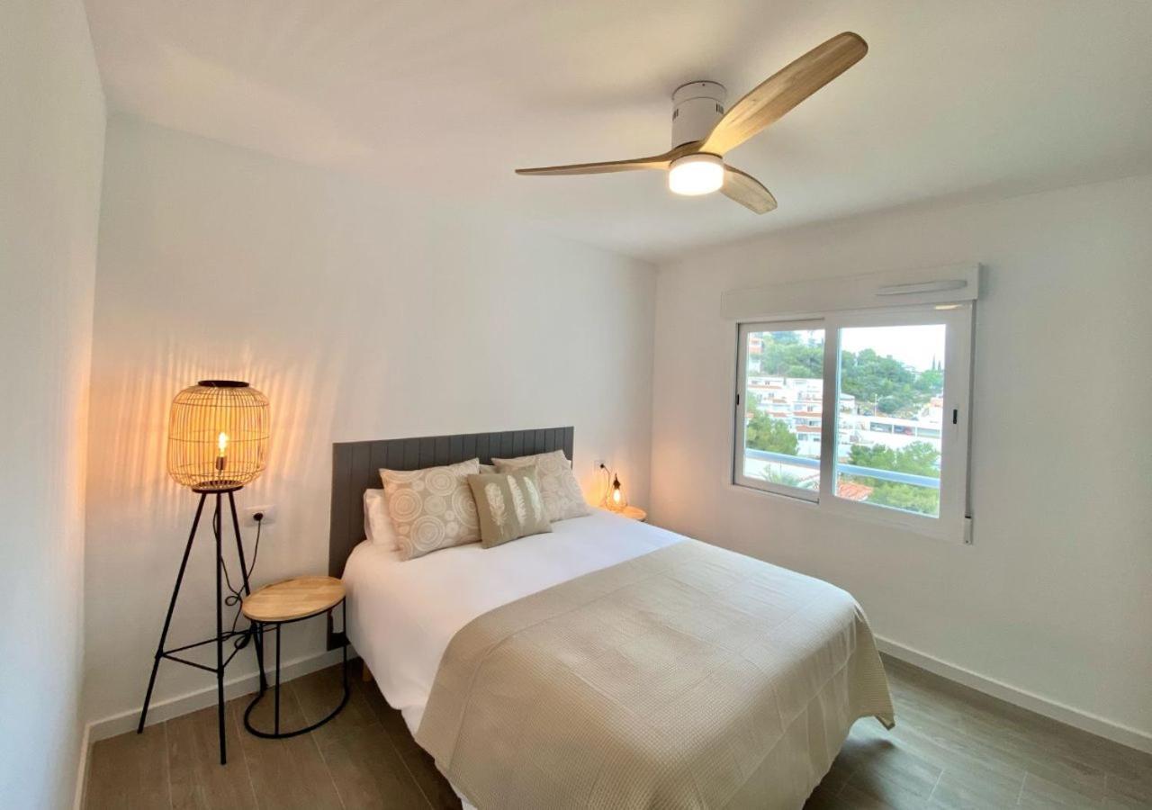 La Calma Sea View - Apartamento Boutique Con Vistas Peñíscola 외부 사진