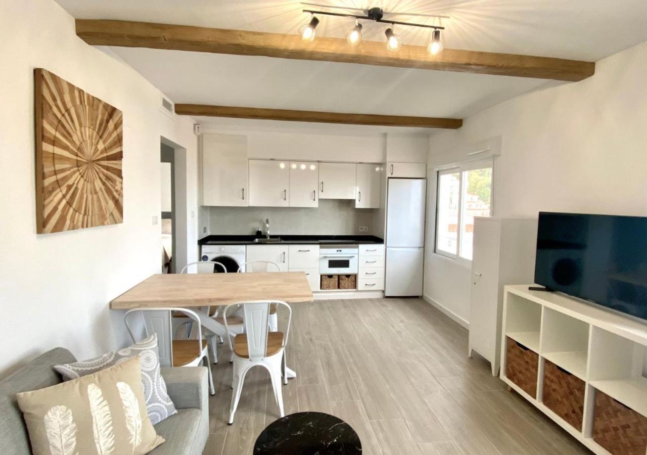La Calma Sea View - Apartamento Boutique Con Vistas Peñíscola 외부 사진