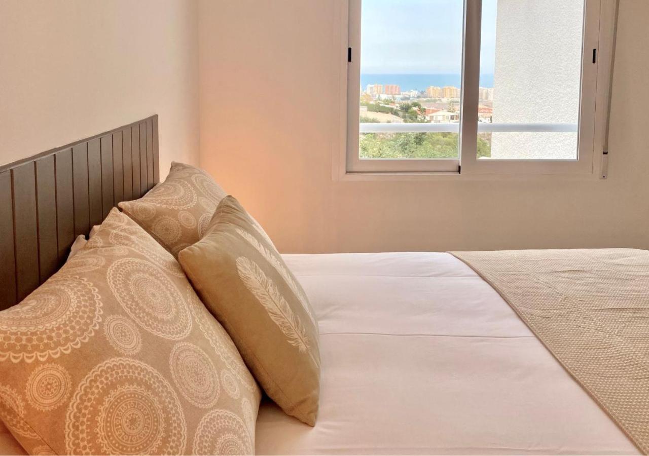 La Calma Sea View - Apartamento Boutique Con Vistas Peñíscola 외부 사진