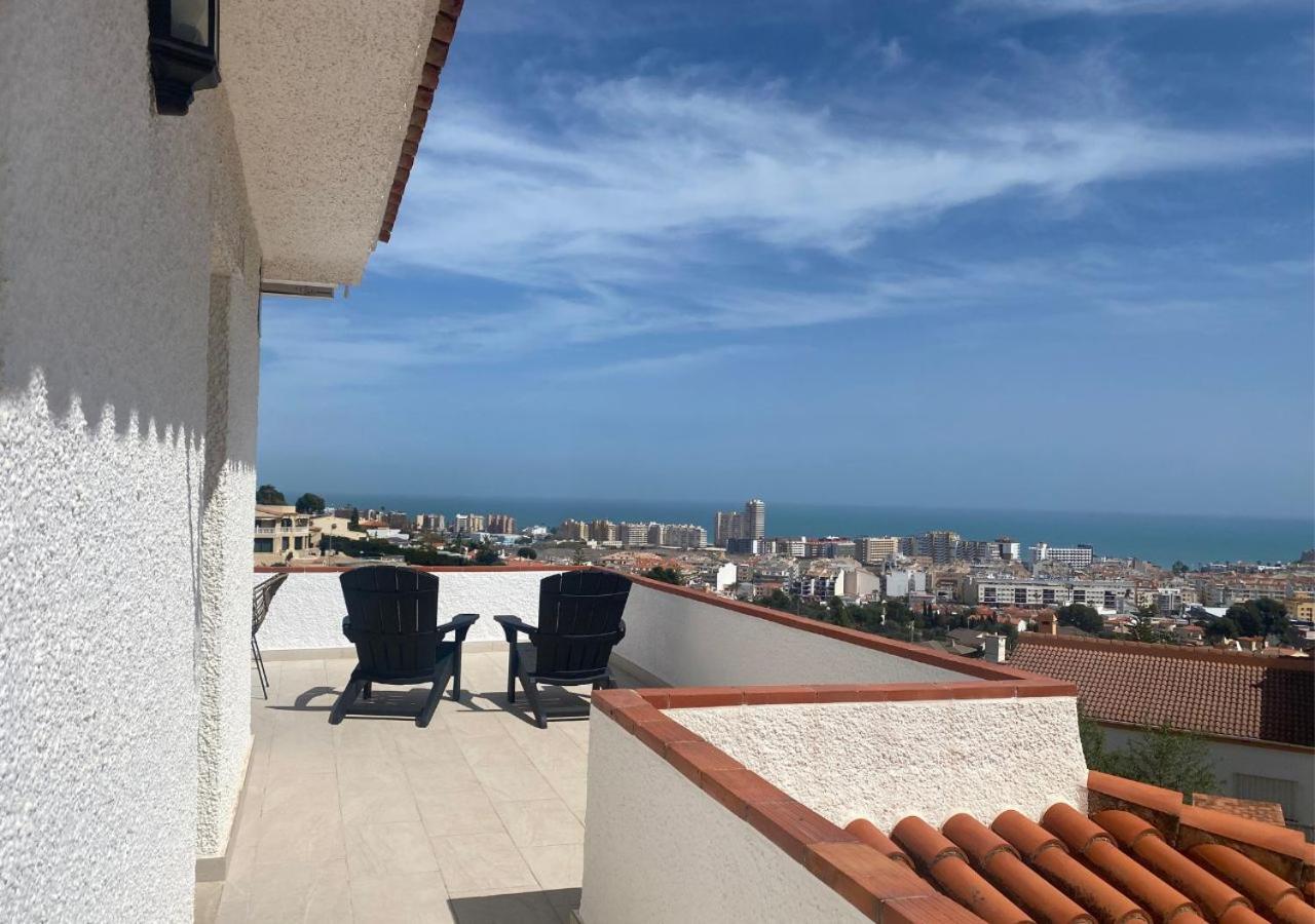La Calma Sea View - Apartamento Boutique Con Vistas Peñíscola 외부 사진