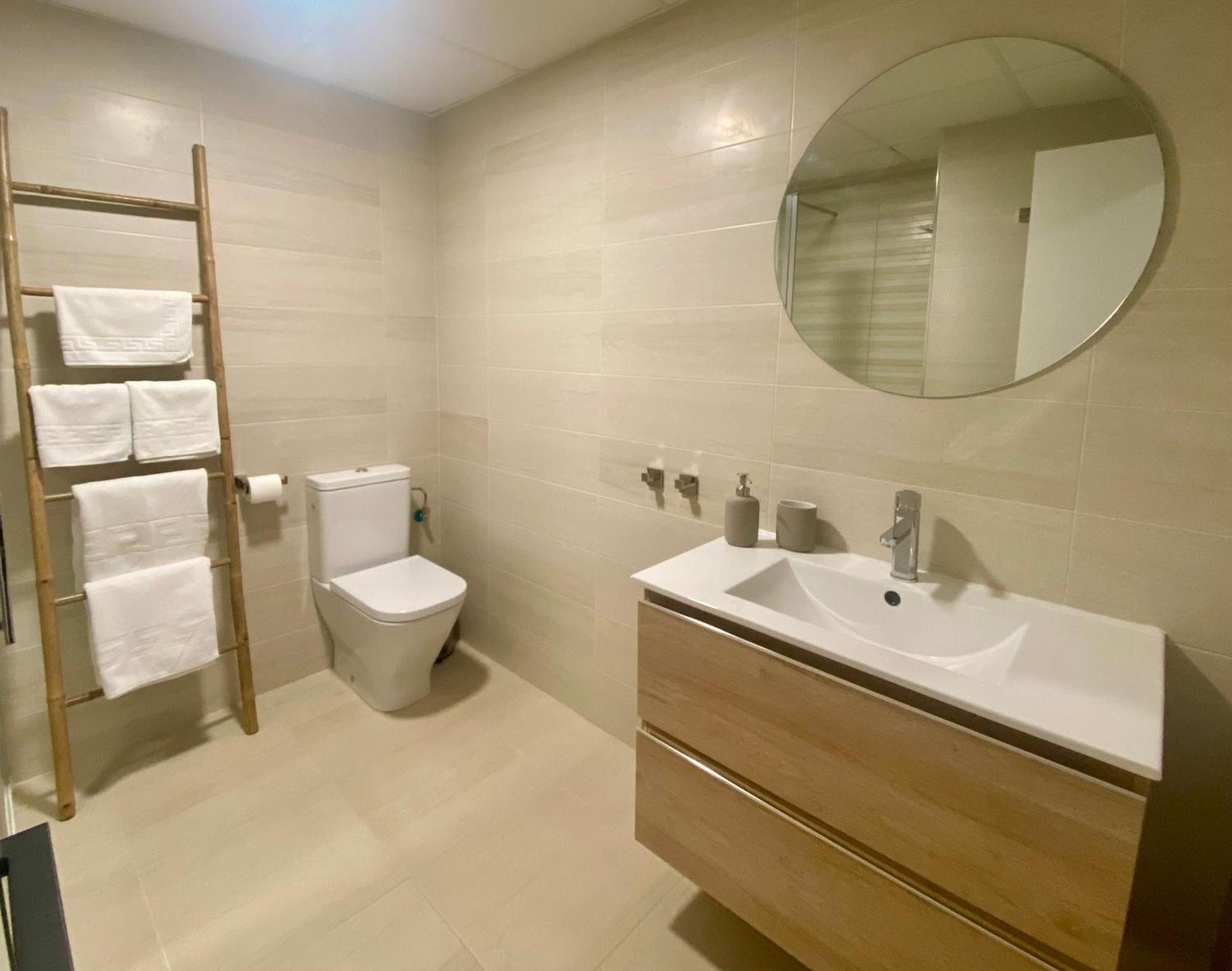 La Calma Sea View - Apartamento Boutique Con Vistas Peñíscola 외부 사진