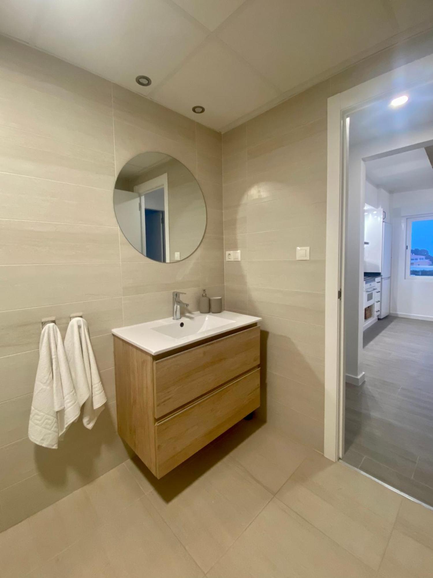 La Calma Sea View - Apartamento Boutique Con Vistas Peñíscola 외부 사진