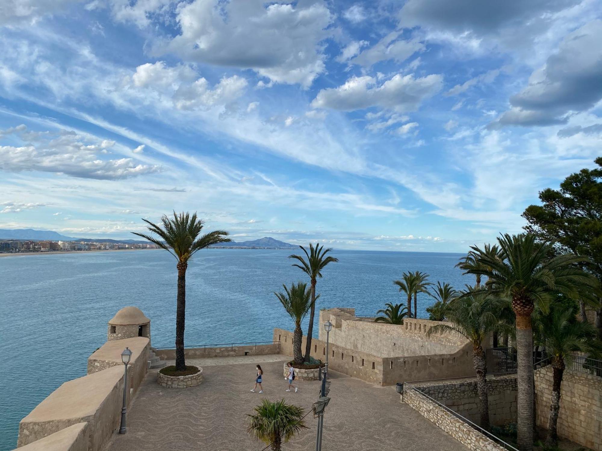 La Calma Sea View - Apartamento Boutique Con Vistas Peñíscola 외부 사진